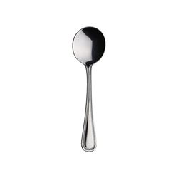 Bouillon Soup Spoon, "Primrose Pattern" Heavy Weight, PRM-5 by California Cooking.