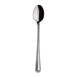 Iced Tea Spoon, "Primrose Pattern" Heavy Weight, PRM-6 by California Cooking.