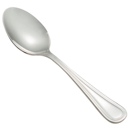 CCK Dessert Spoon, Regency Pattern Heavy Weight - RE-103 by Update International.
