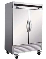 California Cooking Two Door Refrigerator 41.6cf - MBF8507GR