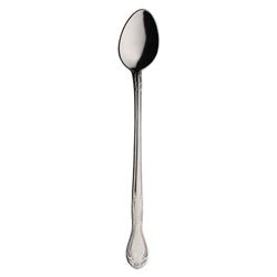 Iced Tea Spoon, "Rosa Linda Pattern" Medium Weight, RL-6 by California Cooking.