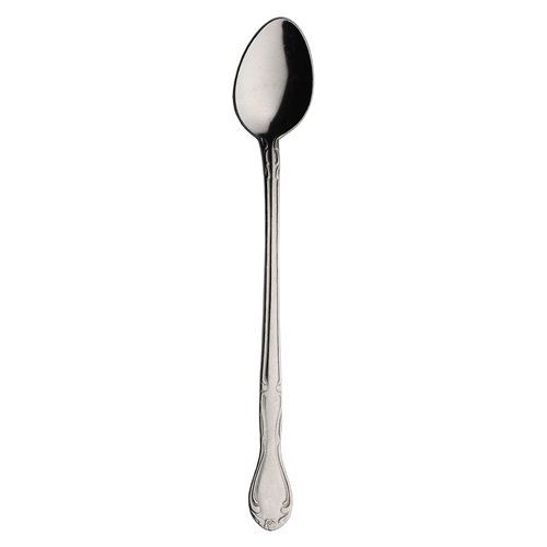 Iced Tea Spoon, "Rosa Linda Pattern" Medium Weight, RL-6 by California Cooking.