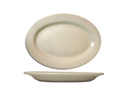 California Cooking Platter, Oval, 11.5" x 8.25" - RO-13