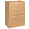 California Cooking Kraft Bag, 12" x 7" x 17" - S-20658