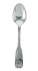 Teaspoon, Shelley Extra Heavy Weight 1 Dz- SH-501-N by California Cooking.