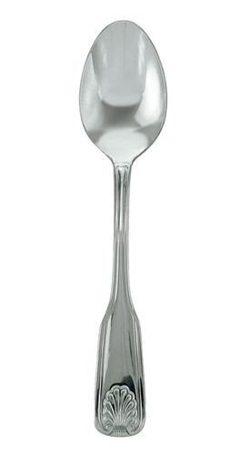 Teaspoon, Shelley Extra Heavy Weight 1 Dz- SH-501-N by California Cooking.