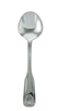 Bouillon Spoon, Shelley Extra Heavy Weight 1 Dz- SH-502-N by California Cooking.