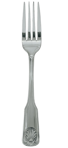 Dinner Fork, Shelley Extra Heavy Weight 1 Dz- SH-505-N by California Cooking.