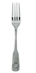 Salad Fork, Shelley Extra Heavy Weight 1 Dz- SH-506-N by California Cooking.