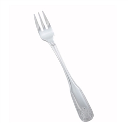 CCK Shell Pattern  Oyster Fork, 18/0 - 0006-07