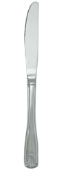 Dinner Knife, Shelley Extra Heavy Weight 1 Dz- SH-508-N by California Cooking.