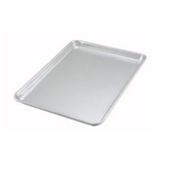 Bun/Sheet Pan, Half Size Aluminum, SHEETPANHALF by California Cooking.