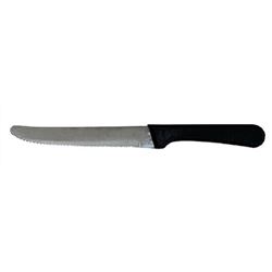 Steak Knife, Economy, Plastic Handle, SK-20P by Update International.