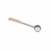 Spoodle, Perforated, Ivory Handle, 3 oz, SP-3-PF by California Cooking.