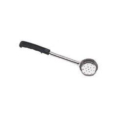 Spoodle, Perforated, Black Handle, 6 oz., SP-6-PF by California Cooking.