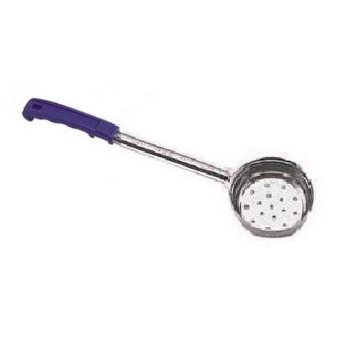 Spoodle, Perforated, Blue Handle, 8 oz, SP-8-PF by California Cooking.