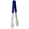 Tong, 16", W/Plastic Handle, Blue, TOPP-16BL by California Cooking.