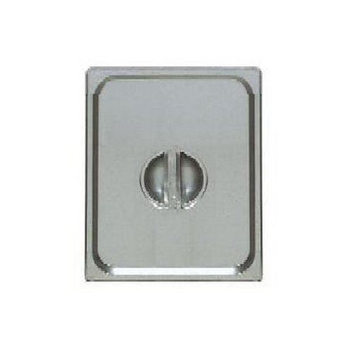 Steam Table Pan Cover, Flat 1/2 Size - Solid, VSO12 by CCK.