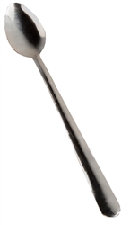 CCK Iced Tea Spoon, Windsor Pattern Economy - WH-54 by California Cooking.