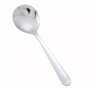 California Cooking Windsor Bouillon Spoon 18/0 SS - 0002-04