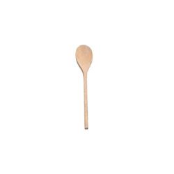 Spoon, Wooden, 12" Birchwood, WS-12 by California Cooking.