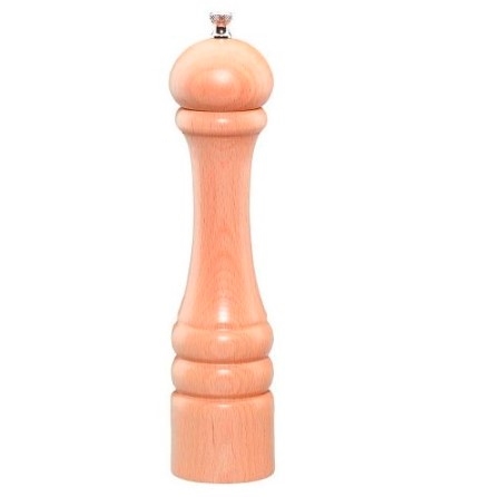 Chef Specialties Imperial Pepper Mill 10" Natural - 10250