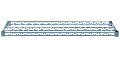 Shelving, Wire, 21" x 60" - Epoxy, S2160E by California Cooking.