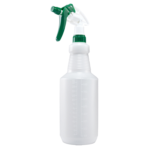 28 oz Plastic Spray Bottle - PSR-9