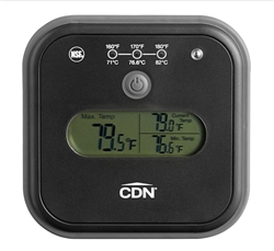 CDN Dishwasher Thermometer - DW2