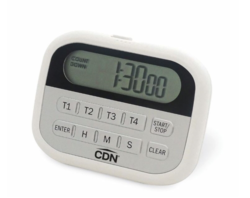 CDN Digital Timer and Clock - PT2