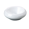 Carlisle Butter Dish 1Oz Melamine White NSF