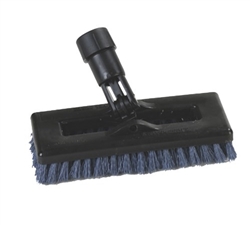 Floor Scrub Brush, Swivel, Head Only