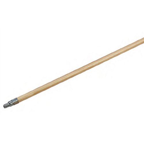 Broom/Mop Handle, 40" Threaded Metal End, 4027500 by Carlisle.