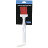 Pastry Brush, 2" Red Silicone