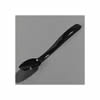 Serving Spoon, 8" Solid Bowl 1/2oz Plastic - Black, 446003 by Carlisle.
