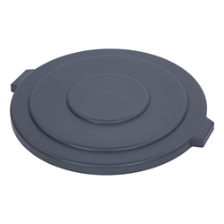 Bronco Waste Container Lid, 55Gal, Round