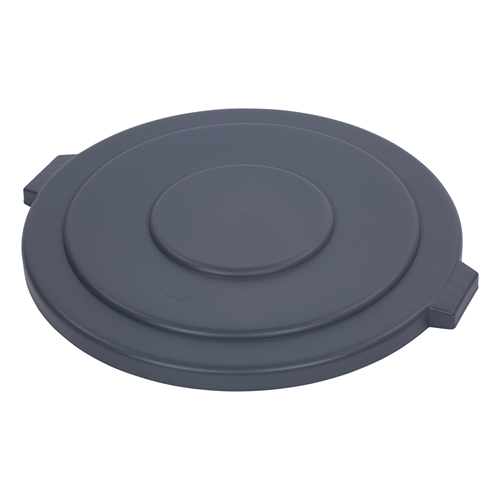 Bronco Waste Container Lid, 55Gal, Round