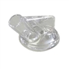 Store 'N Pour Spout - Clear, PS10307 by Carlisle.