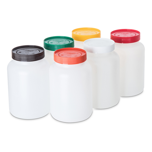 Carlisle Store 'N Pour 1/2 Gallon Back Up (Assorted Colors)