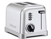 Conair Toaster, 2-Slice, Metal, Brushed SS - CPT-160P1