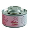 Chafing Fuel, Max Heat Double Wide Wick, 4 Hrs. - 24/Case - DH444 by Dine-Aglow Diablo