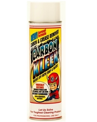 Carbon Kleen, 18 oz Aerosol Can - 2006 by Diablo