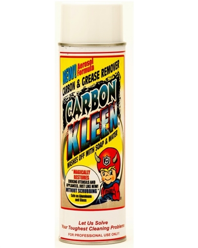 Carbon Kleen, 18 oz Aerosol Can - 2006 by Diablo