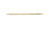 Disco Toothpick Wood Round 2.5" 800/Pk - RH24
