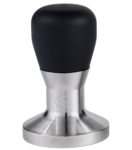 Espresso Tamper, 58mm Angular Stainless - 21310-58 by Espresso Supply.