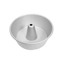 Angel Food Pan, Round, 10", PAF-10425 by Fat Daddios.