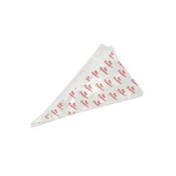 Pastry Bag, 12" Disposable, 10 Pk, PBD-12-10 by Fat Daddios.