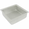 Cake Pan, Square 6" x 6" x 2" - Anodized Aluminum, PSQ-662 by Fat Daddios.