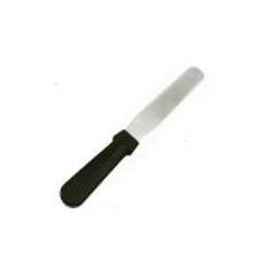 Icing Spatula, 6" Straight - Stainless Steel, SPAT-6S by Fat Daddios.
