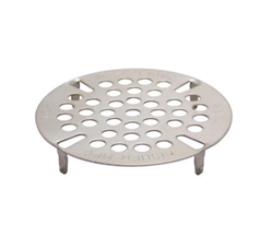 Fisher Flat Strainer Only  Drain King - 22535